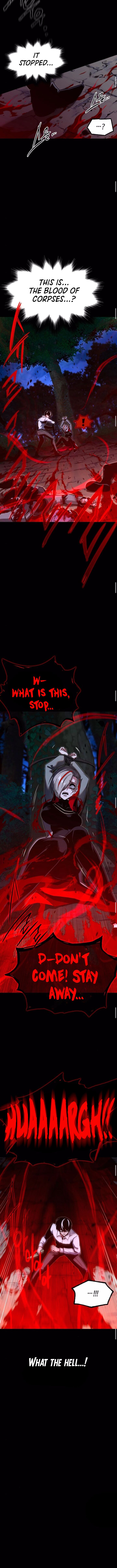 I Took over The Academy With a Single Sashimi Knife Chapter 45 13